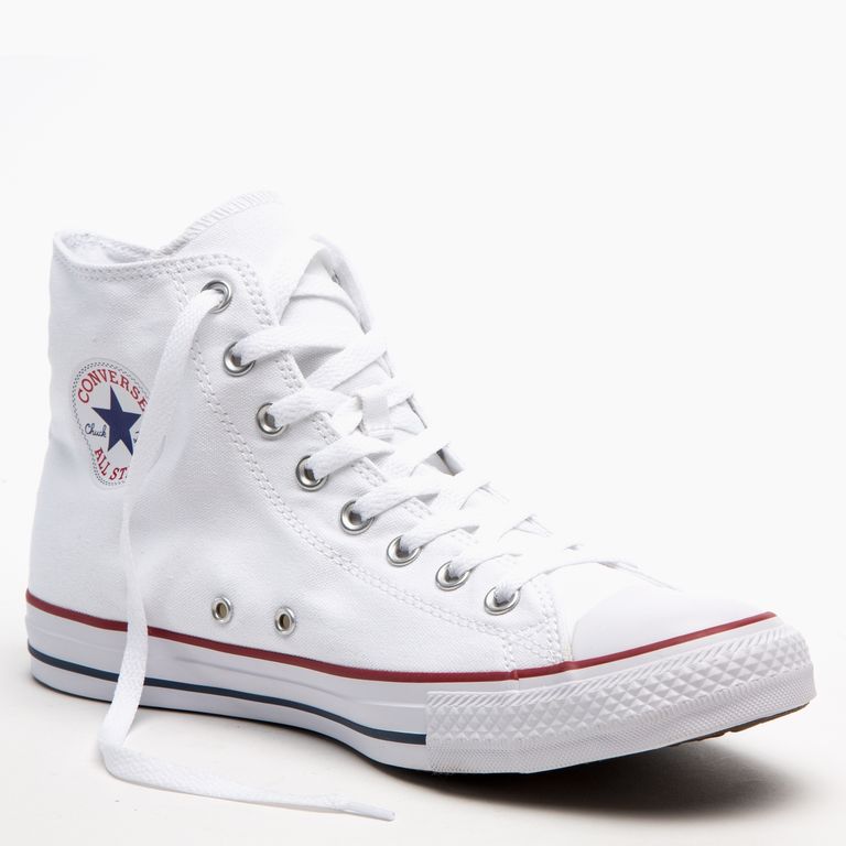 Chuck Taylor All Star Zapatilla Urbana Hombre Blanco