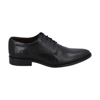 Zapato Formal Hombre Cuero Negro 561