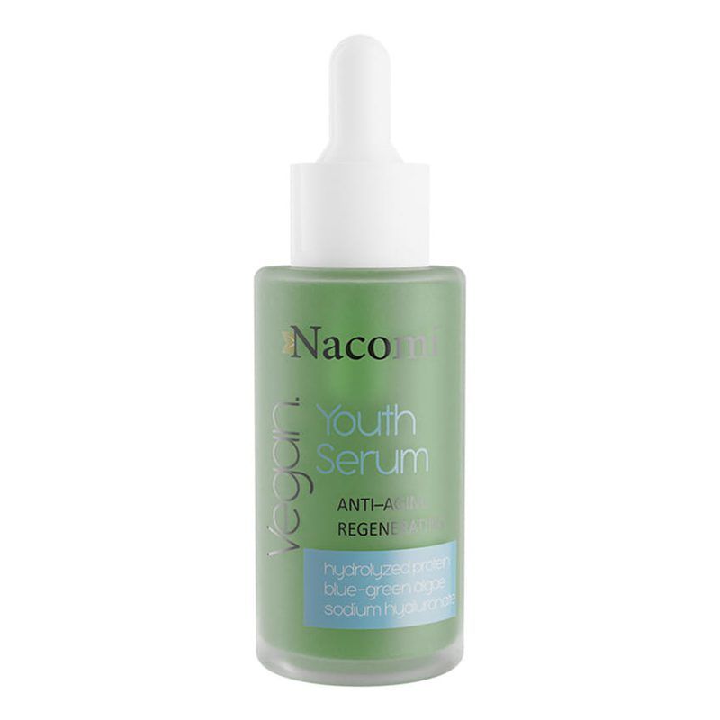 GENERICO - Sérum Facial Nacomi Youth, Antiarrugas-Regenerador 40Ml.