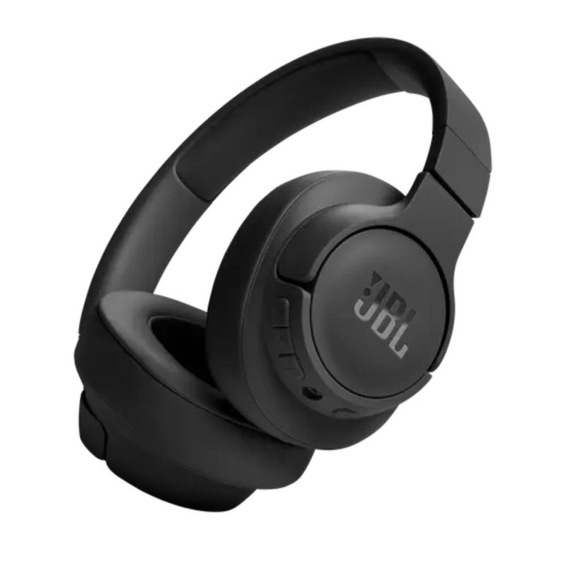 JBL - Audifonos JBL Tune 720 BT Headphone Bluetooth Over Ear - Negro