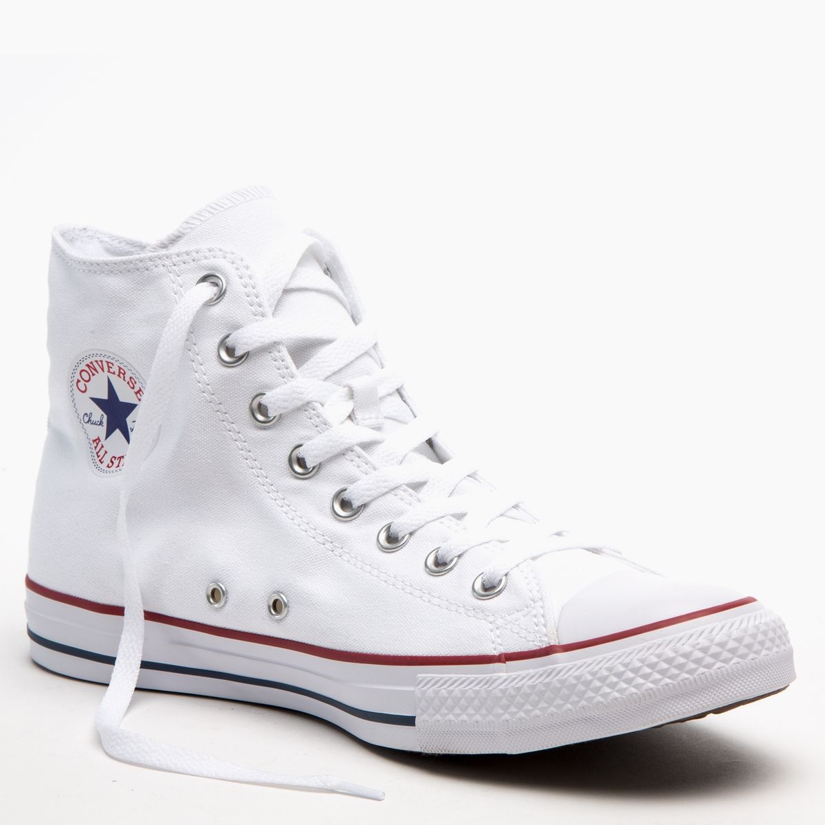 CONVERSE - Zapatilla Urbana Hombre Blanco Converse