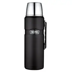 THERMOS - Termo Liquido King 2.0L Acero inoxidable Negro