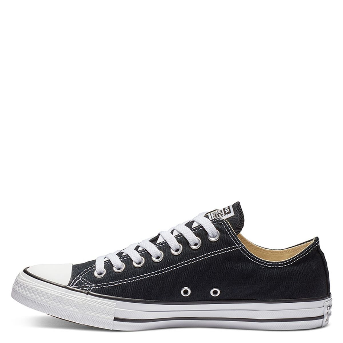 CONVERSE - Chuck Taylor All Star Zapatilla Urbana Hombre Negro Converse