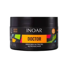 INOAR - Mascara Doctor Nutrición 250g.