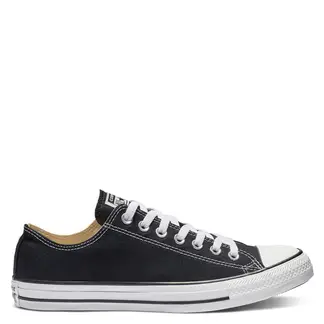 CONVERSE - Zapatilla Urbana Hombre Negro