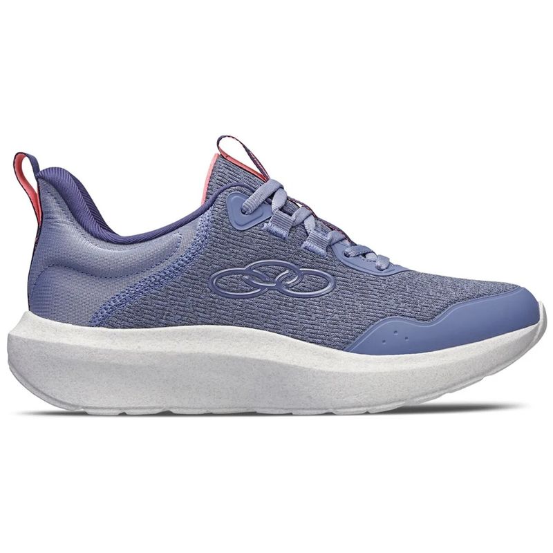 OLYMPIKUS - Zapatilla Mujer Ares Celeste Olympikus
