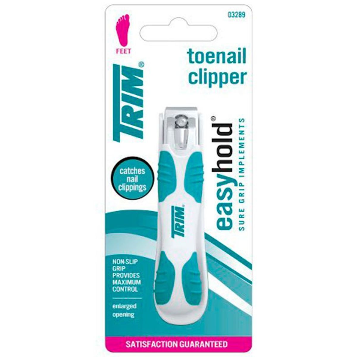 TRIM - Cortauñas para Pies Grande Trim
