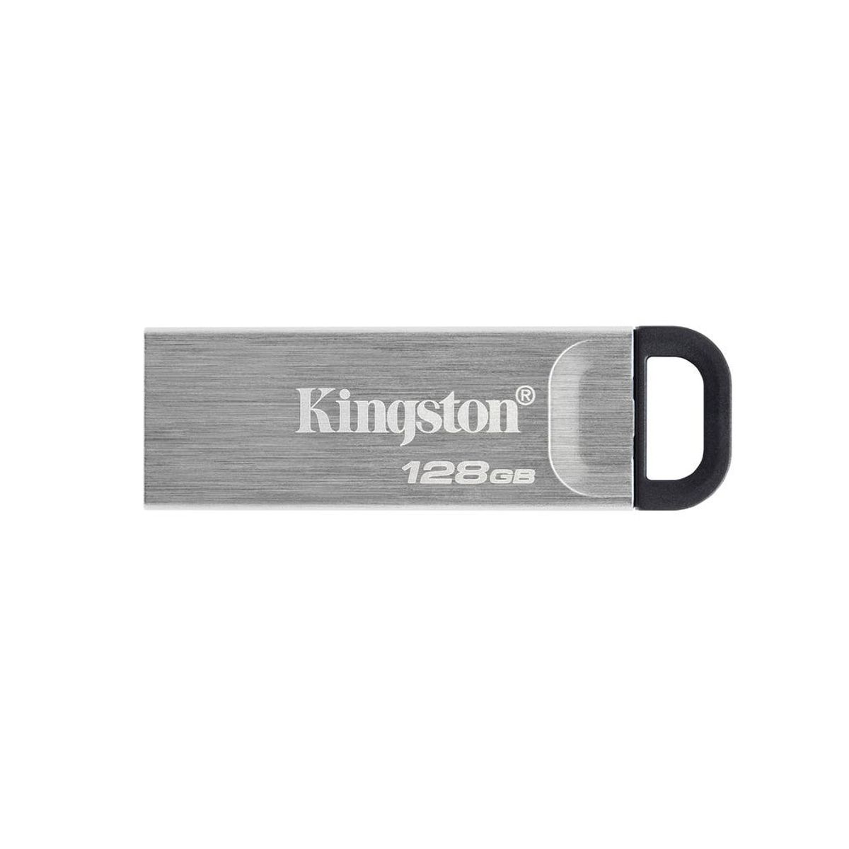 KINGSTON - PENDRIVE 128GB KINGSTON DATATRAVELER KYSON 3.2 GEN 1
