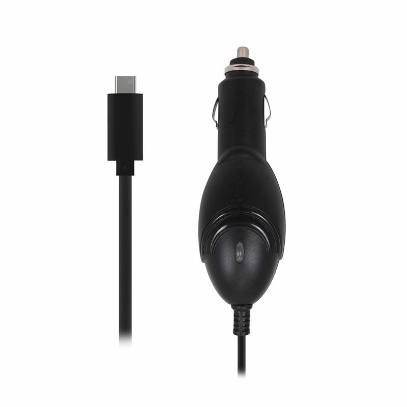 DURACELL - Cargador Auto 12v Tipo C Duracell 21a