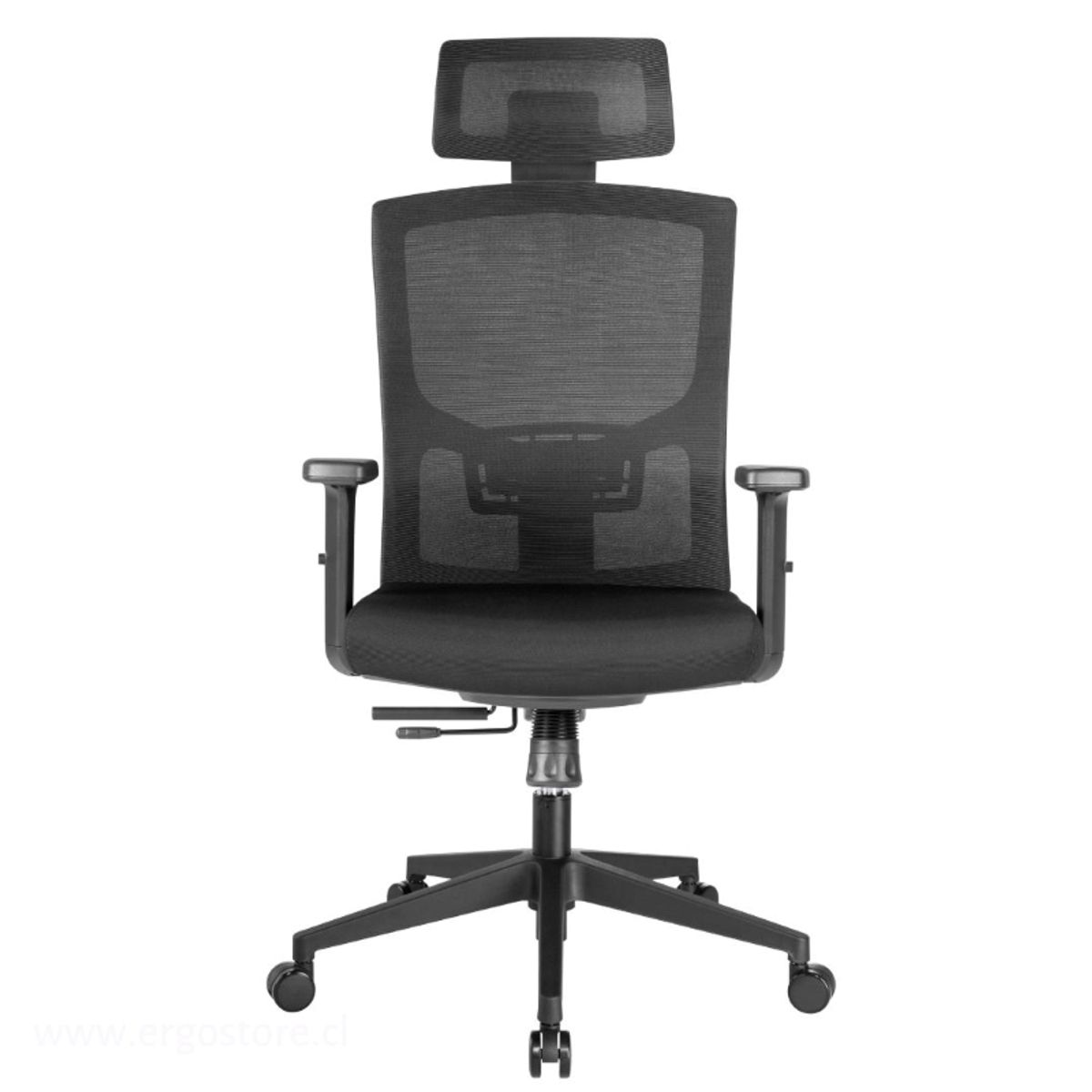 ERGOSTORE - Silla Ergonómica Cuba CH05-17 Malla Transpirable oficina
