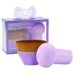 GENERICO - Brocha Esponja Aplicar Maquillaje Base Contorno Corrector