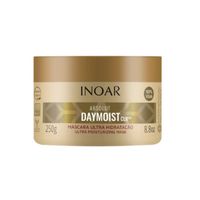 Mascara Daymoist Hidratante 250g..-
