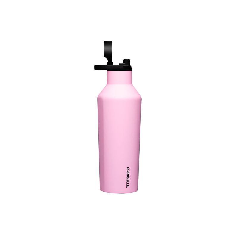 CORKCICLE - Botella de agua Térmica Sport 940ml Sun Soaked Pink CORKCICLE