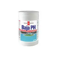 GENERICO - BAJA PH 1 KG QUIMICA UNIVERSAL