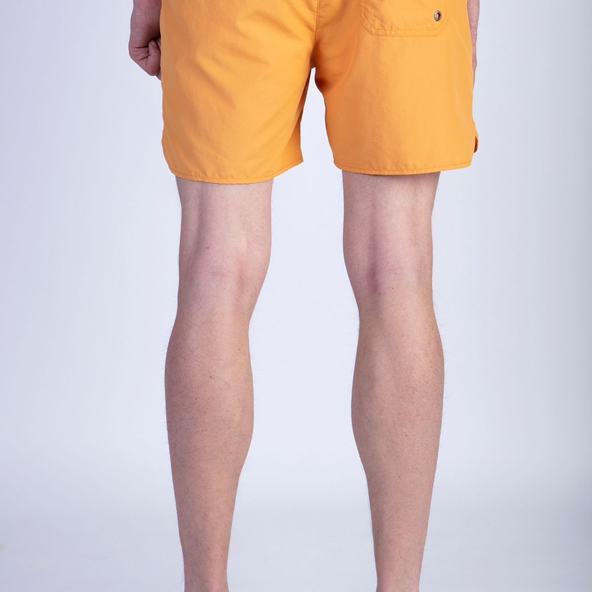 NEW MAN - Traje Baño Feria Amarillo New Man