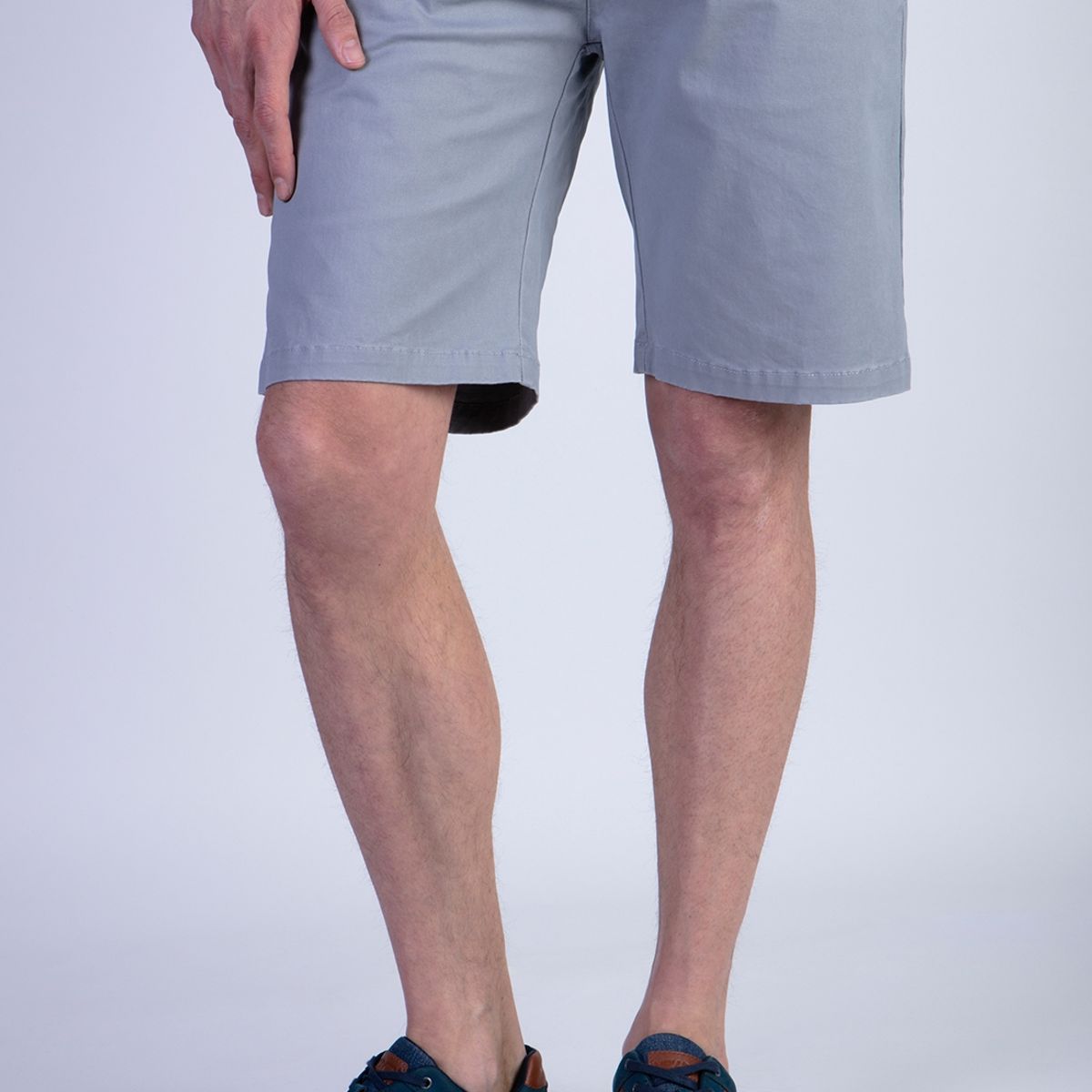 NEW MAN - Bermuda Verona Gris New Man