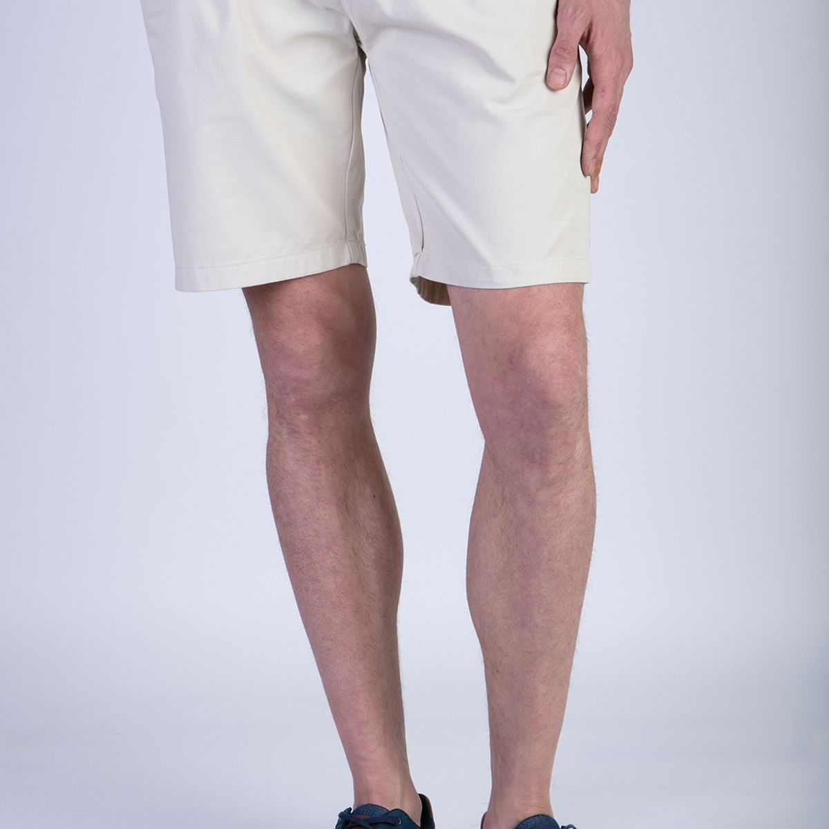 NEW MAN - Bermuda Mandarin Beige New Man
