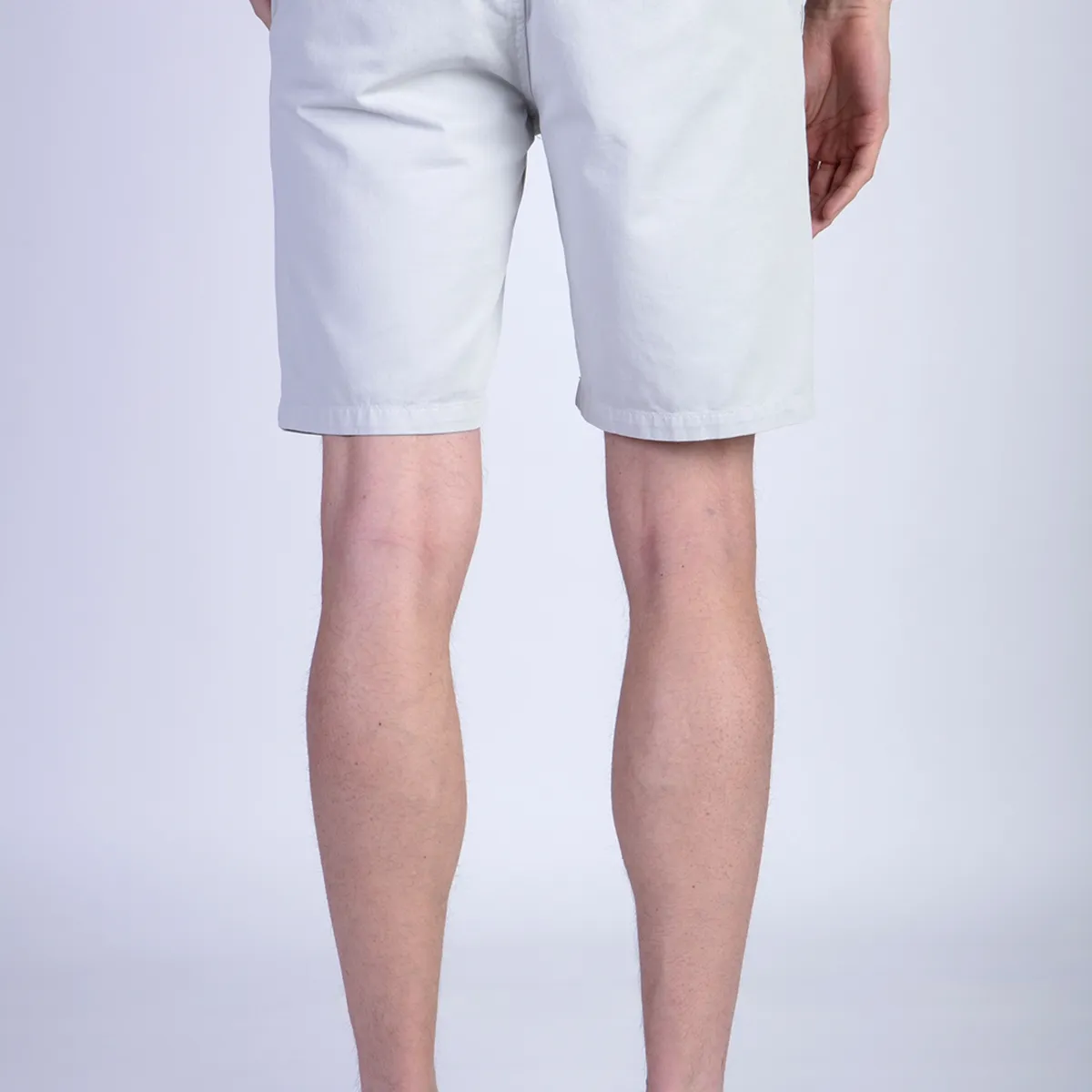 NEW MAN - Bermuda Mandarin Gris New Man