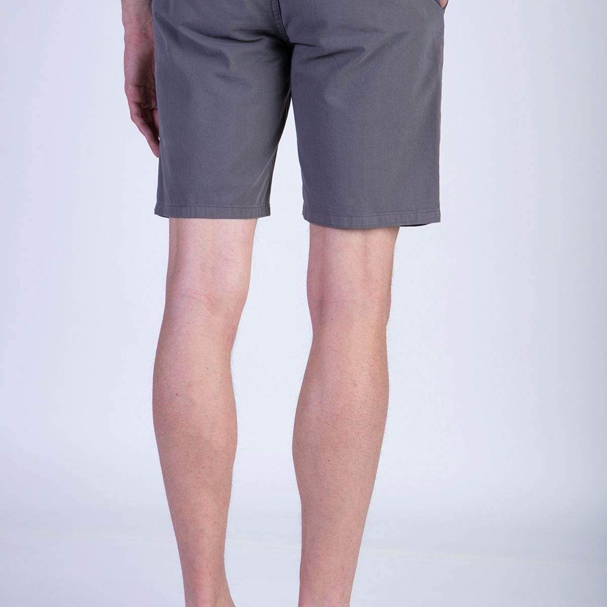 NEW MAN - Bermuda Mandarin Gris New Man