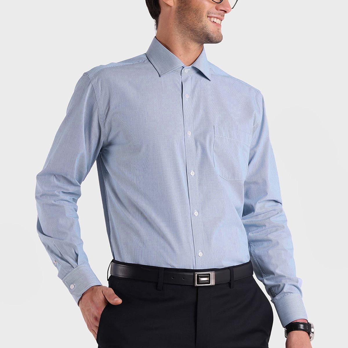 ARROW - Camisa Formal A Rayas Arrow ARROW