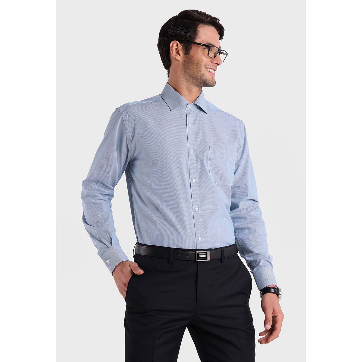 ARROW - Camisa Formal A Rayas Arrow ARROW