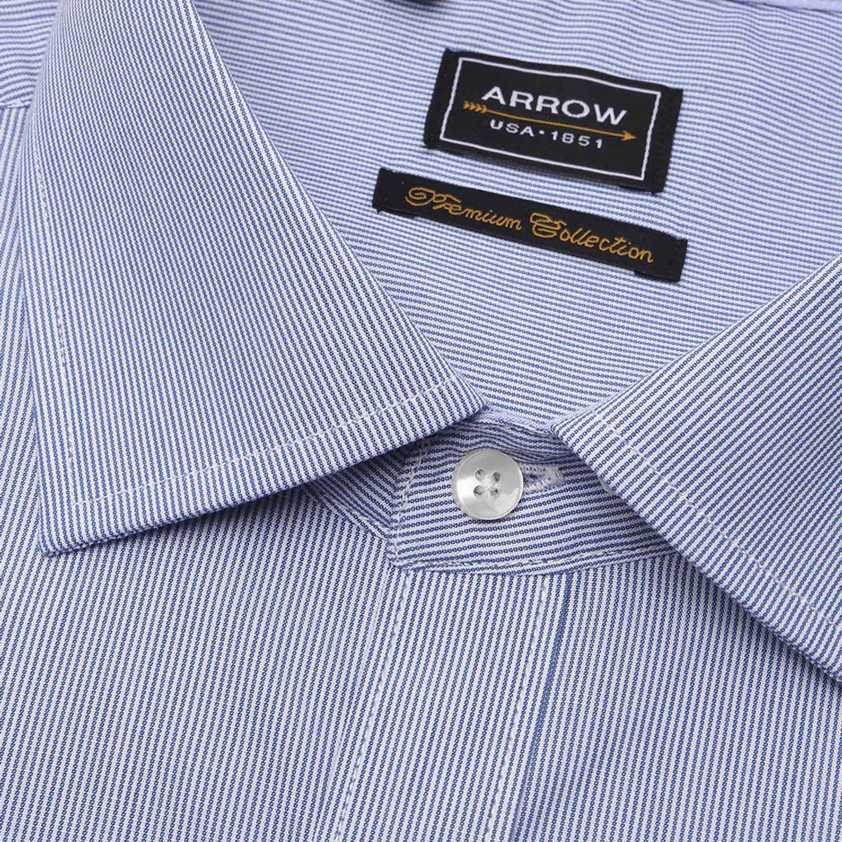 ARROW - Camisa Formal A Rayas Arrow ARROW