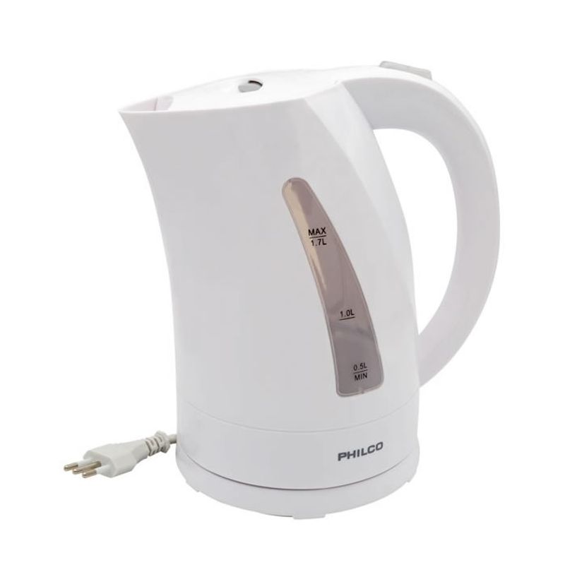 PHILCO - Hervidor Eléctrico Philco 17L Blanco K17WH