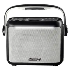 GEN - PARLANTE BLUETOOTH KARAOKE MASTER G URBANPOP