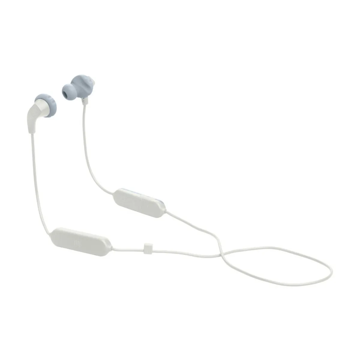 JBL - Audifonos JBL Endurance Run Bluetooth 2 Auriculares intraurales inalámbricos - Blanco