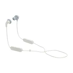 JBL - Audifonos Endurance Run Bluetooth 2 Auriculares intraurales inalámbricos - Blanco