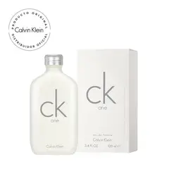 CALVIN KLEIN - CK ONE 100 Ml Unisex.