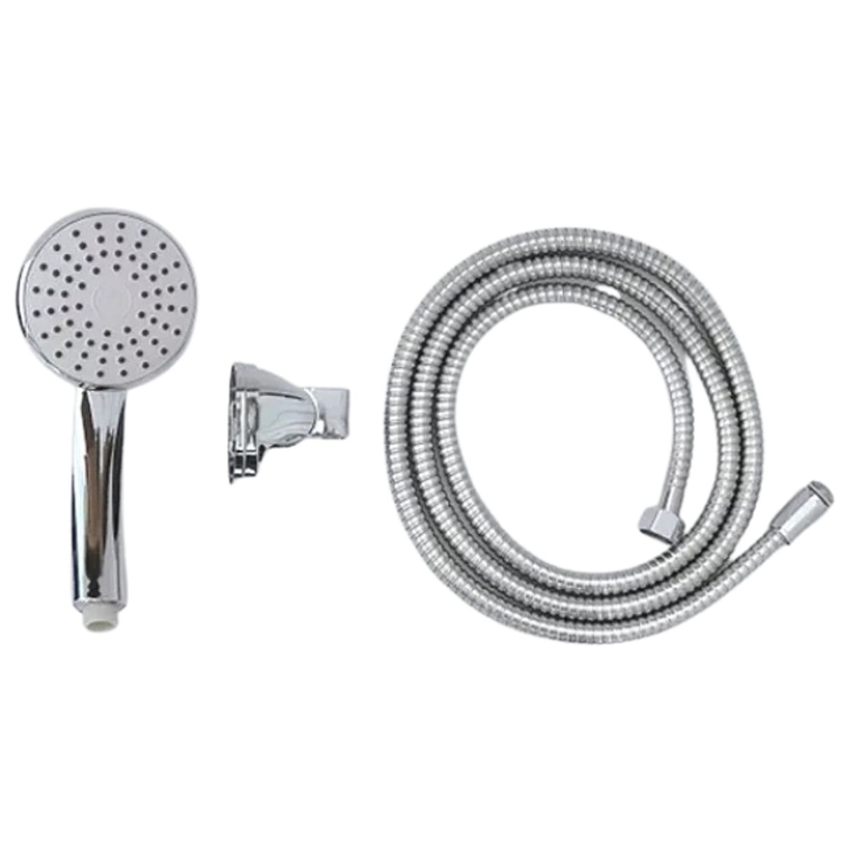 GENERICO - Set Juego De Ducha Mango Y Flexible De 1.5 Metros Baño