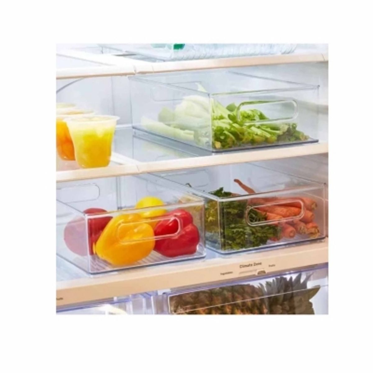 GENERICO - Organizador Multiuso Refrigerador Despensa Baño Cocina Small