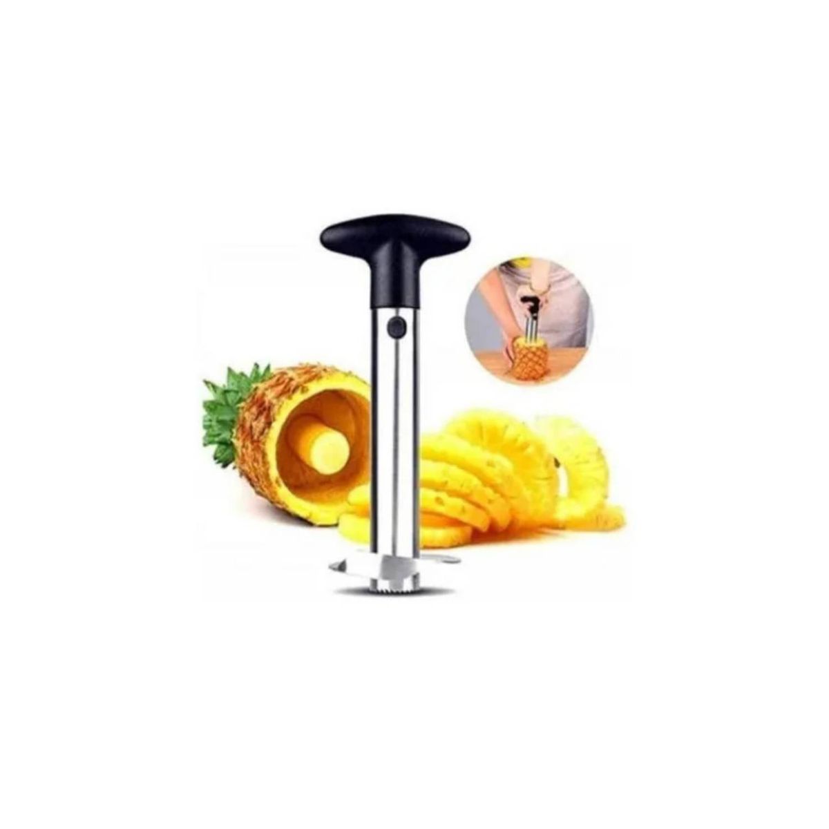 OEM - Pelador Rebanador Extractor De Piña