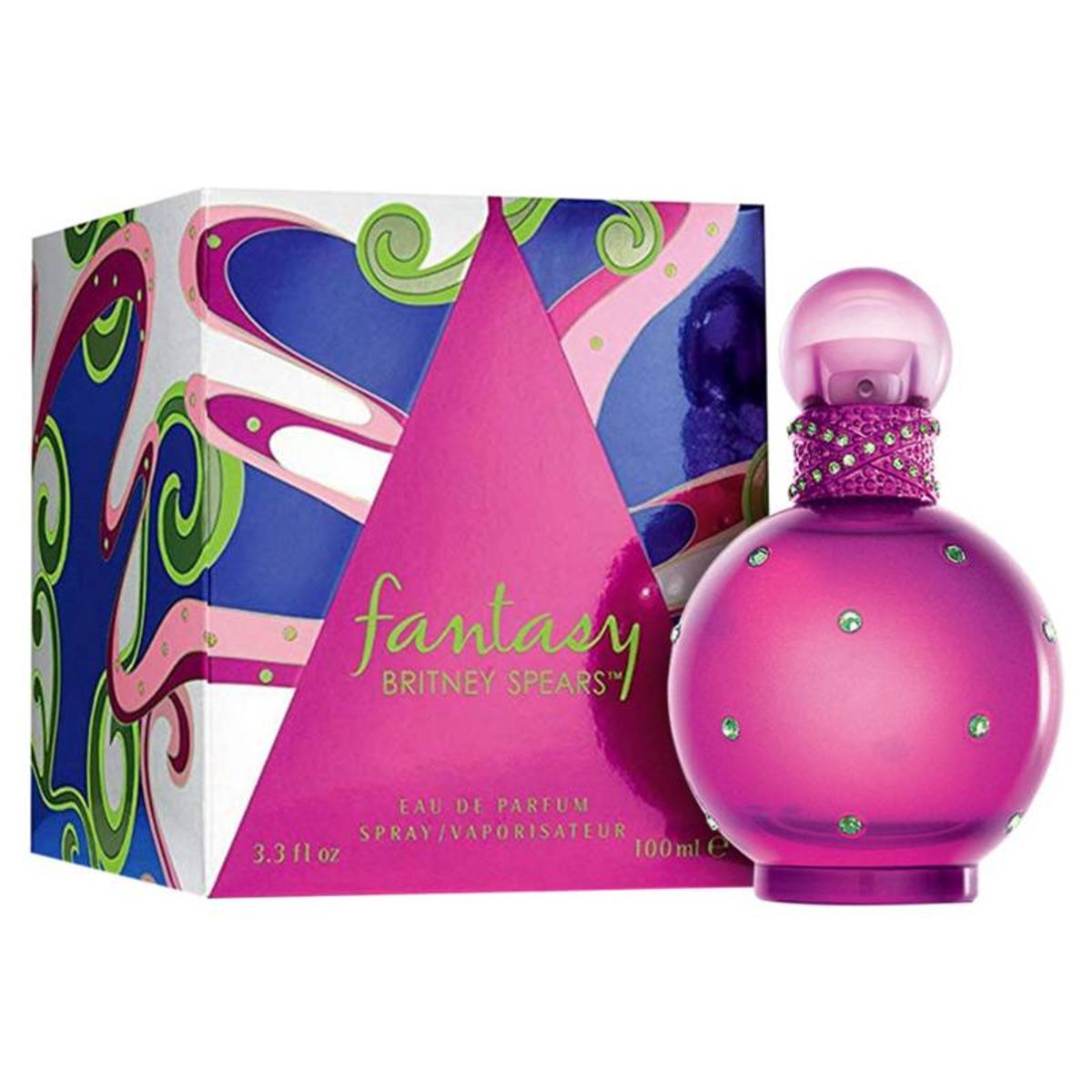 BRITNEY SPEARS - Perfume Fantasy Britney Spears EDP Mujer 100 ml