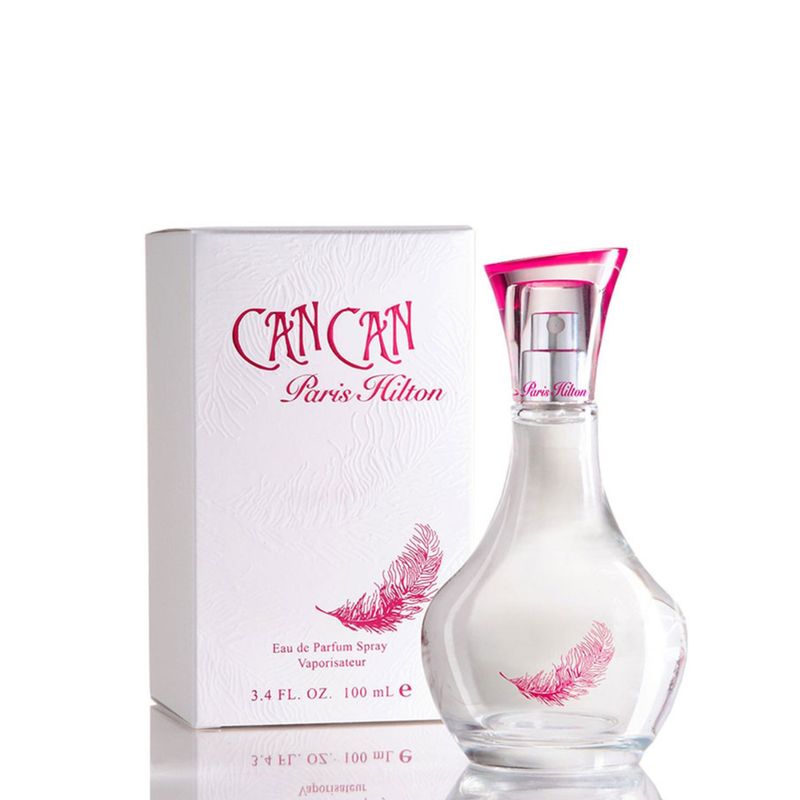 PARIS HILTON - Perfume Can Can Paris Hilton EDP Mujer 100 ml