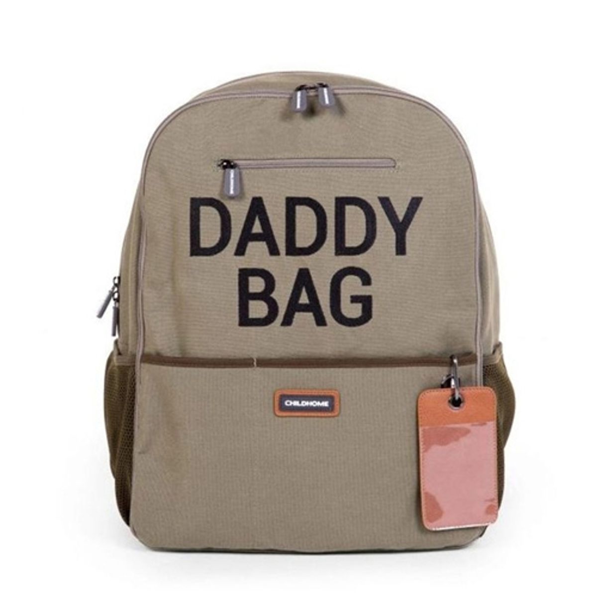CHILDHOME - Mochila Daddy Bag Canvas