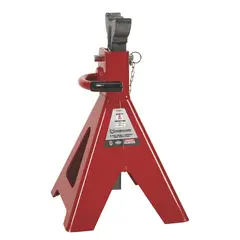 STRONG WORK - PACK 2 BANQUILLOS SOPORTES MECANICOS 6 TON