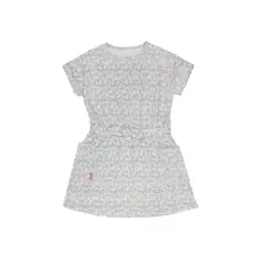 FICCUS - Vestido Kids Niña Day To Day Gris
