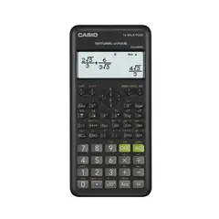 CASIO - CALCULADORA CIENTIFICA FX-82LAPLUS