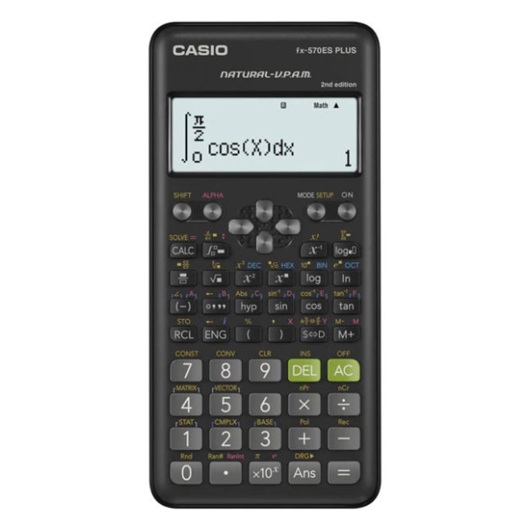 CALCULADORA CIENTIFICA FX-570ESPLUS