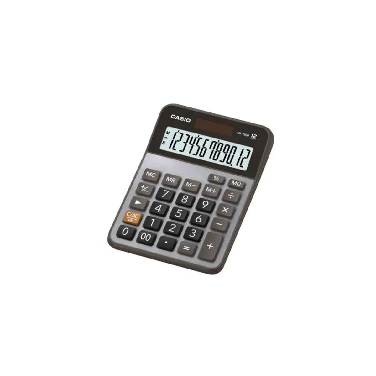 CASIO - CALCULADORA ESCRITORIO CASIO MX-120B