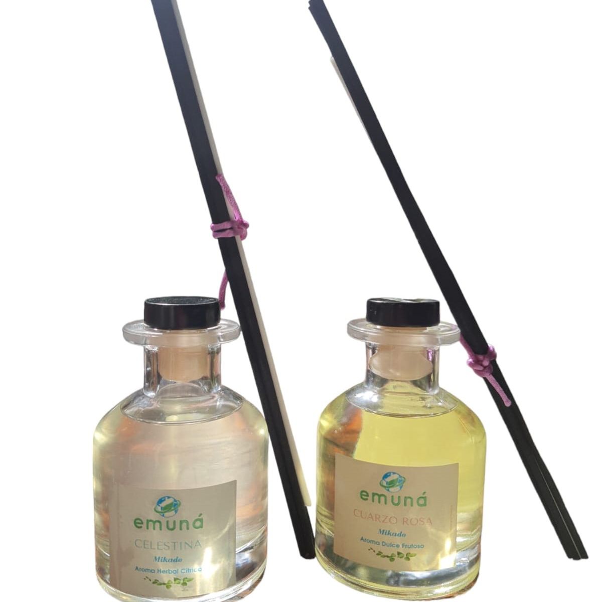 EMUNA - Aromatizante Ambiental Mikado 150 ml