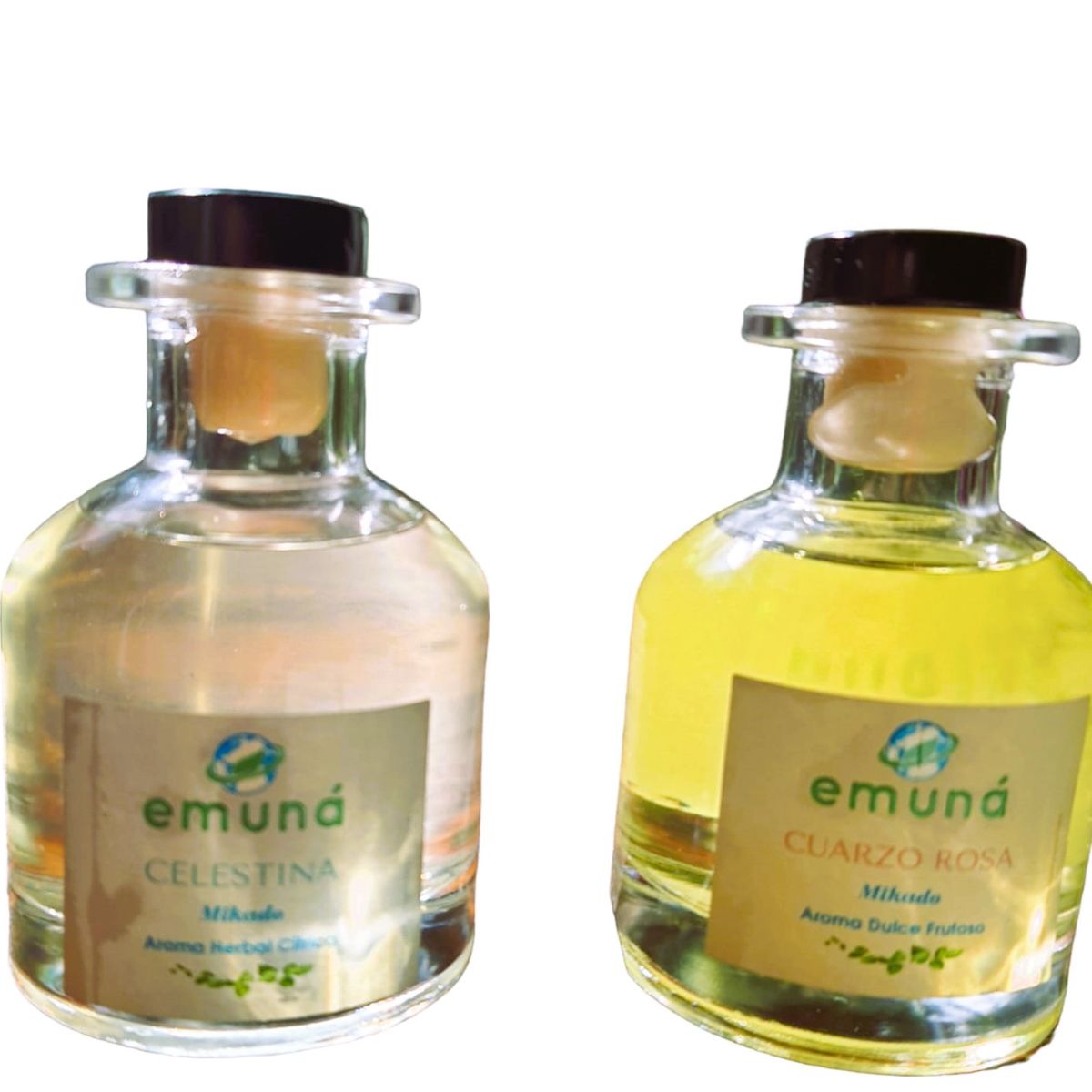 EMUNA - Aromatizante Ambiental Mikado 150 ml