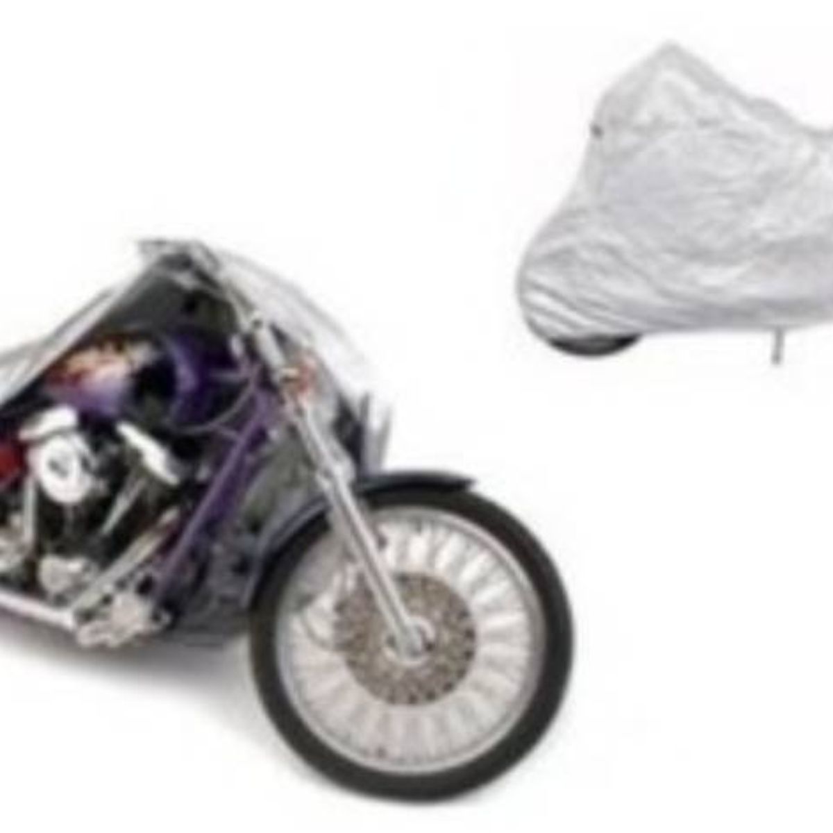 OEM - Funda Para Motos Cobertor Impermeable - L