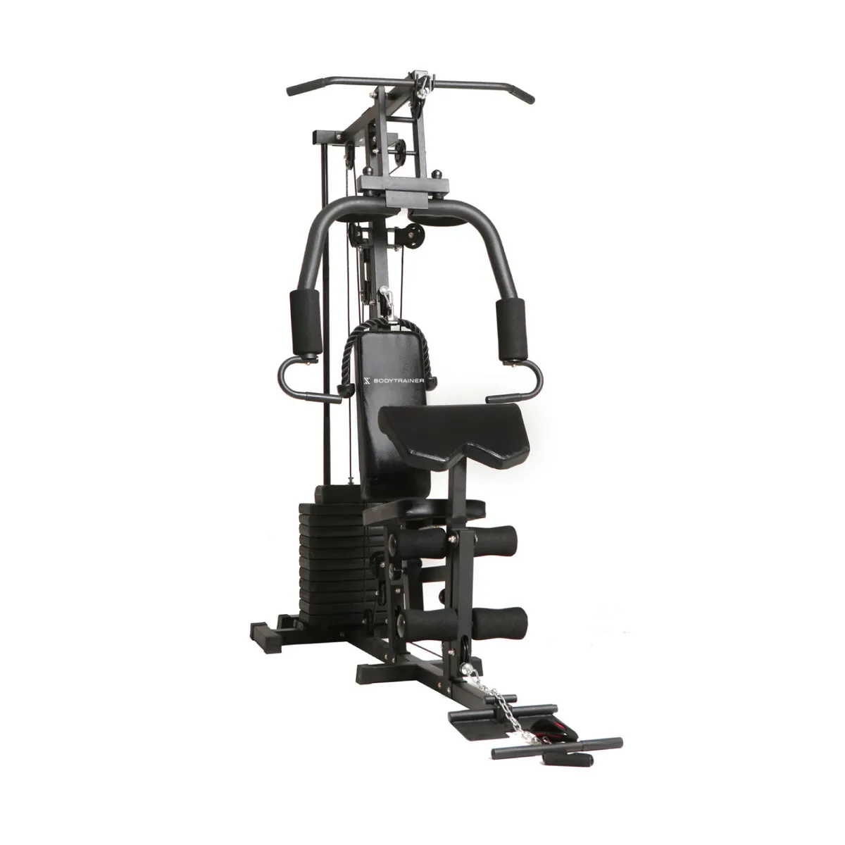 BODYTRAINER - Home Gym Bodytrainer Estación Multifuncional HG-321 45kg