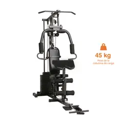 BODYTRAINER - Home Gym Estación Multifuncional HM-321 45kg
