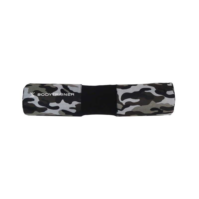 BODYTRAINER - Almohadilla Protectora Pro para Barra Olimpica y Prolímpica