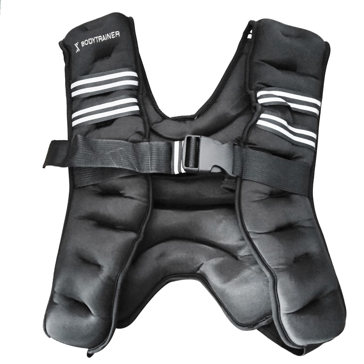 BODYTRAINER - Chaleco con Peso 10 kg Bodytrainer Crossfit Fitness