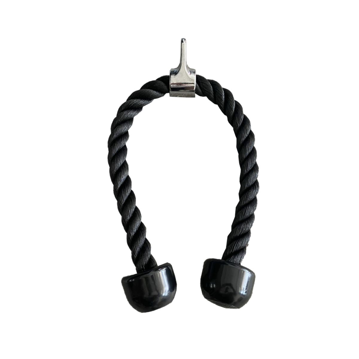 BODYTRAINER - Cuerda Bodytrainer para Triceps Biceps Polea Doble Agarre